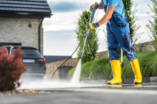 Garage Pressure Washing in Mayer, MN